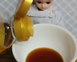 リカちゃん♡鮪のしょうが焼きε'ﻬ')з作り方3写真
