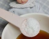 リカちゃん♡鮪のしょうが焼きε'ﻬ')з作り方4写真