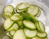 これも美味しい。超簡単！胡瓜だけの酢の物作り方5写真