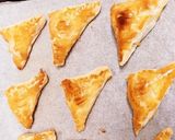 冷凍パイシートで✾チョコパイ✾作り方6写真