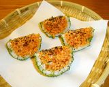 スイカおむすび♥️ビーツ汁&野菜汁編❗作り方8写真