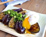 絶品！基本のナスの照り焼き作り方6写真