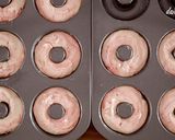いちご焼きドーナツ作り方10写真