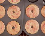いちご焼きドーナツ作り方11写真