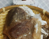 リカちゃん♡鮪のしょうが焼きε'ﻬ')з作り方6写真