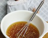 リカちゃん♡鮪のしょうが焼きε'ﻬ')з作り方5写真