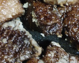 リカちゃん♡鮪のしょうが焼きε'ﻬ')з作り方9写真