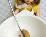 リカちゃん♡ピーナッツドレシングサラダꕤ作り方2写真