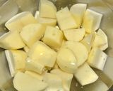 カレーのじゃがいもが煮崩れない方法作り方2写真