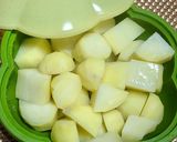 カレーのじゃがいもが煮崩れない方法作り方3写真
