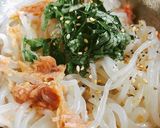 お弁当★冷製梅ツナパスタ+diet用★作り方8写真