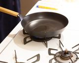 バーミキュラフライパンで香ばし焼ビーフン作り方3写真