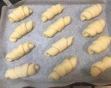 HBで初バターロール作り(覚書)作り方7写真