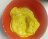レンジで出来る卵焼き作り方4写真