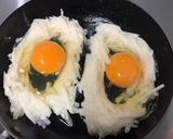 簡単！長芋ふわふわ焼き♡作り方2写真