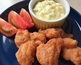 チーズソースを使って!たまごサンド作り方5写真