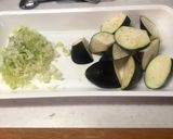 お子様でも食べられる！甘口麻婆茄子作り方1写真