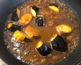 お子様でも食べられる！甘口麻婆茄子作り方5写真
