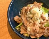 簡単5分！亜麻仁油と玉ねぎの万能だれ作り方7写真