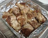 鶏のチーズ焼き作り方2写真