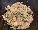 米国式の木須肉 Moo Shu Pork作り方6写真