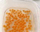 離乳食でお寿司！いくらも本物そっくりに！作り方9写真