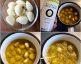 にんにくオリーブオイルと2種のディップ作り方1写真
