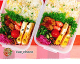 お弁当に☆冷ご飯でねぎと卵の簡単炒飯♪作り方23写真