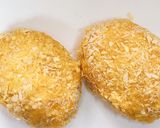 ミックスチーズで！チーズとんかつ！！作り方5写真