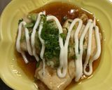 豆腐の照り焼き作り方5写真