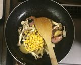 超簡単☆濃厚！じゃがバター味噌ラーメン♫作り方7写真