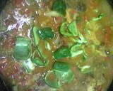 ころころ豚小間のトマトカレーソースｗ作り方8写真