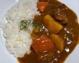 カレーのじゃがいもが煮崩れない方法作り方5写真