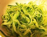 キュウリ大量消費!作り方1写真