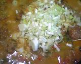 ころころ豚小間のトマトカレーソースｗ作り方9写真