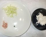 離乳食でお好み焼き♪簡単バイオリンク作り方1写真