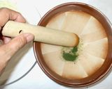 離乳食でお好み焼き♪簡単バイオリンク作り方2写真