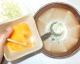 離乳食でお好み焼き♪簡単バイオリンク作り方3写真
