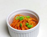 ビストロ前菜風～キャロットラペ・人参ラペ作り方7写真