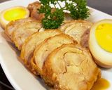 鶏もも肉チャーシュー(これは絶品！)作り方11写真