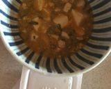 麻婆納豆ご飯作り方1写真