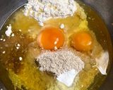バジル香る具材はピザの主食パウンドケーキ作り方3写真