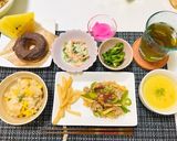 しゃきしゃきとうもろこしご飯・2合作り方7写真