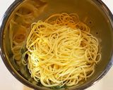 和えるだけ☆しらすのパスタ作り方2写真