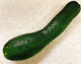 たっぷりズッキーニのペペロンチーノ作り方2写真