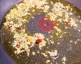 たっぷりズッキーニのペペロンチーノ作り方8写真