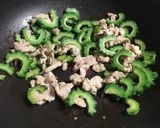 夏の定番♪我が家自慢のゴーヤチャンプル作り方9写真