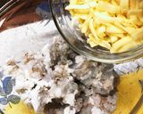 誰でも作れる✨海老アボカドのチーズ春巻き作り方5写真
