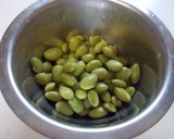 枝豆入り♪ふんわり鶏つくね☆作り方1写真
