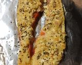 鮭のマヨ味噌焼き作り方2写真
